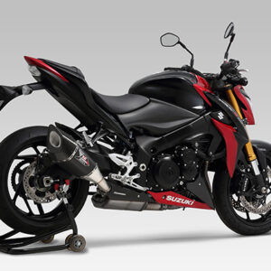 Yoshimura Slip-On Suzuki GSX-S1000/F 17- R-11SQ SM EEC