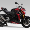 Yoshimura Slip-On Suzuki GSX-S1000/F 17- R-11SQ SSF EEC