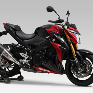 Yoshimura Slip-On Suzuki GSX-S1000/F 17- R-11SQ SSF EEC