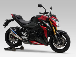 Yoshimura Slip-On Suzuki GSX-S1000/F 17- R-11SQ STB EEC
