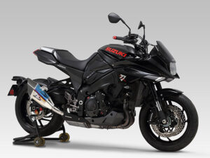Yoshimura Slip-On Suzuki Katana 19- R-11SQ STB EEC