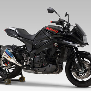 Yoshimura Slip-On Suzuki Katana 19- R-11SQ STB EEC
