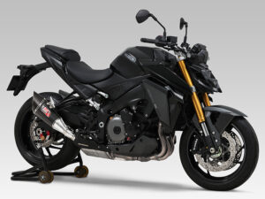 Yoshimura Slip-on Suzuki GSX-S1000 21 R-11 SM EEC