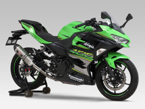Yoshimura Slip-On Kawasaki Ninja400 18 R-77S SSFC EEC