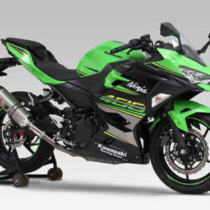 Yoshimura Slip-On Kawasaki Ninja400 18 R-77S SSFC EEC