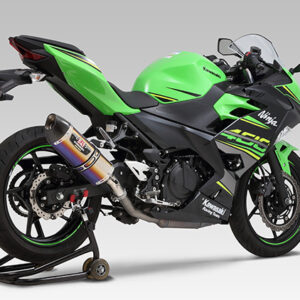 Yoshimura Slip-On Kawasaki Ninja400 18 R-77S STBC EEC