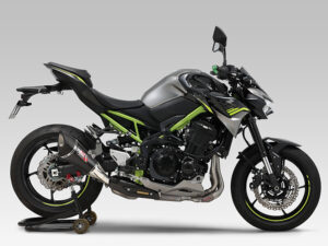 Yoshimura Slip-on Kawasaki Z900 20 R-11 SM EEC