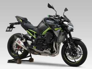 Yoshimura Slip-on Kawasaki Z900 20 R-11 SSF EEC