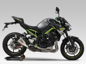 Yoshimura Slip-on Kawasaki Z900 20 R-11Sq SSF EEC