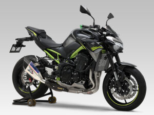 Yoshimura Slip-on Kawasaki Z900 20 R-11Sq STB EEC