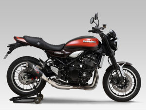 Yoshimura Slip-On Kawasaki Z900RS/CAFE 18 R-11 SM EEC