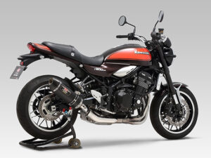 Yoshimura Slip-On Kawasaki Z900RS/CAFE 18 R-77S SMC EEC
