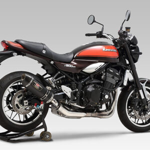 Yoshimura Slip-On Kawasaki Z900RS/CAFE 18 R-77S SMC EEC