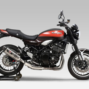 Yoshimura Slip-On Kawasaki Z900RS/CAFE 18 R-77S SSFC EEC