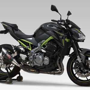 Yoshimura Slip-On Kawasaki Z900 17- R-11 SM EEC