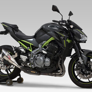 Yoshimura Slip-On Kawasaki Z900 17- R-11 SSF EEC