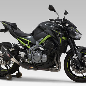 Yoshimura Slip-On Kawasaki Z900 17- R-11SQ SM EEC