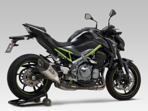 Yoshimura Slip-On Kawasaki Z900 17- R-11SQ SSF EEC