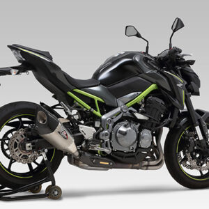 Yoshimura Slip-On Kawasaki Z900 17- R-11SQ SSF EEC