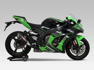 Yoshimura Slip-On Kawasaki ZX-10R 16- R-11 SM EEC
