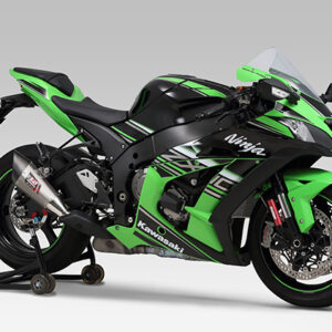 Yoshimura Slip-On Kawasaki ZX-10R 16- R-11 SSF EEC