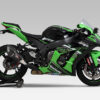 Yoshimura Slip-On Kawasaki ZX-10R 16- R-11SQ SM EEC