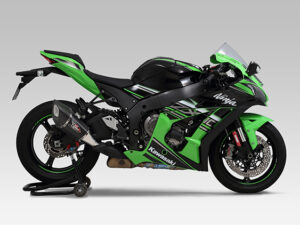 Yoshimura Slip-On Kawasaki ZX-10R 16- R-11SQ SM EEC