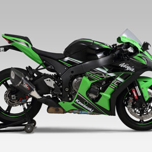 Yoshimura Slip-On Kawasaki ZX-10R 16- R-11SQ SM EEC