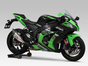 Yoshimura Slip-On Kawasaki ZX-10R 16- R-11SQ SSF EEC
