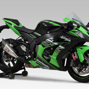 Yoshimura Slip-On Kawasaki ZX-10R 16- R-11SQ SSF EEC