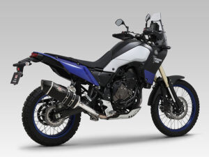 Yoshimura Slip-on Yamaha Tenere700 20 Hepta Force SMC EEC