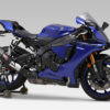 Yoshimura Slip-On Yamaha YZF-R1/R1M 17- R-11 SM EEC
