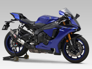 Yoshimura Slip-On Yamaha YZF-R1/R1M 17- R-11 SM EEC