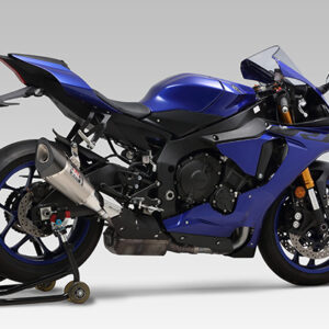 Yoshimura Slip-On Yamaha YZF-R1/R1M 17- R-11 SSF EEC