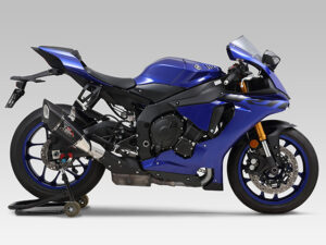 Yoshimura Slip-On Yamaha YZF-R1/R1M 17- R-11SQ SM EEC