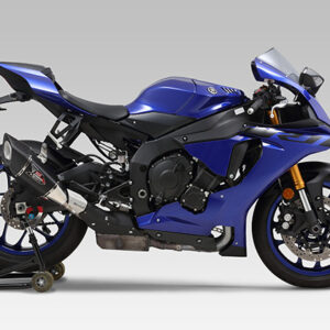 Yoshimura Slip-On Yamaha YZF-R1/R1M 17- R-11SQ SM EEC
