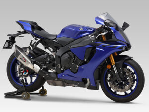 Yoshimura Slip-On Yamaha YZF-R1/R1M 17- R-11SQ SSF EEC