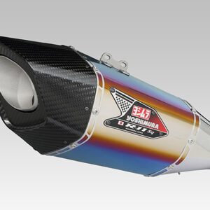 Yoshimura Slip-On Yamaha YZF-R1/R1M 17- R-11SQ STB EEC