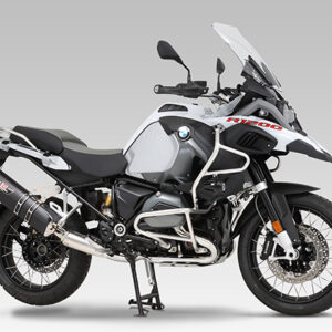 Yoshimura Slip-On Bmw R1200GS/Adventure 17- Hepta Force SMC EEC