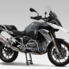 Yoshimura Slip-On Bmw R1200GS/Adventure 17- Hepta Force SSFC EEC