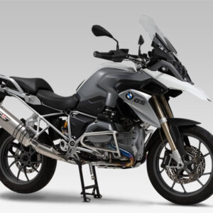 Yoshimura Slip-On Bmw R1200GS/Adventure 17- Hepta Force SSFC EEC