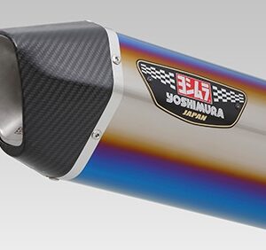 Yoshimura Slip-On Bmw R1200GS/Adventure 17- Hepta Force STBC EEC