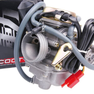 Naraku Kaasutin, 18,5mm, Kiina-skootterit 4-T 50cc / Kymco 4-T / SYM 4-T