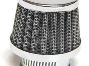 Tec-X Ilmansuodatin, Kiinitys Ø 30mm, (Ø 61 - 51mm x p. 51mm)