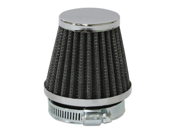 Tec-X Ilmansuodatin, Kiinitys Ø 49mm, (Ø 75 - 51mm x p. 68mm)