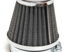 Tec-X Ilmansuodatin, Kiinitys Ø 52mm, (Ø 75 - 51mm x p. 68mm)