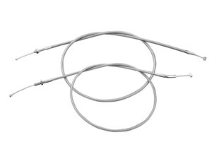 Throttle cable 112cm H-D '00-'15