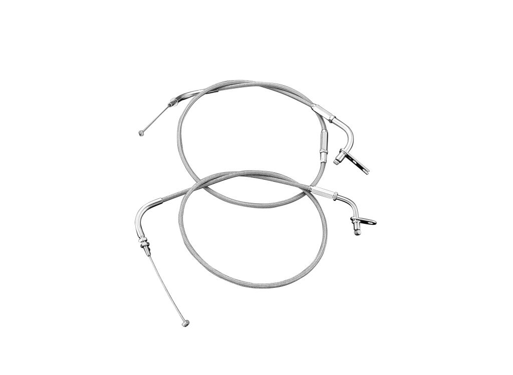 400 mm Throttle Cable