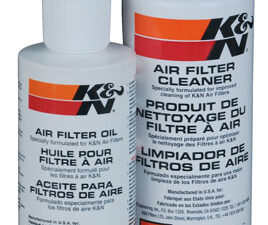 K&N FILTER SERVICE KIT
