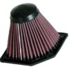 K&N Ilmasuodatin, K1200R,S 05-07